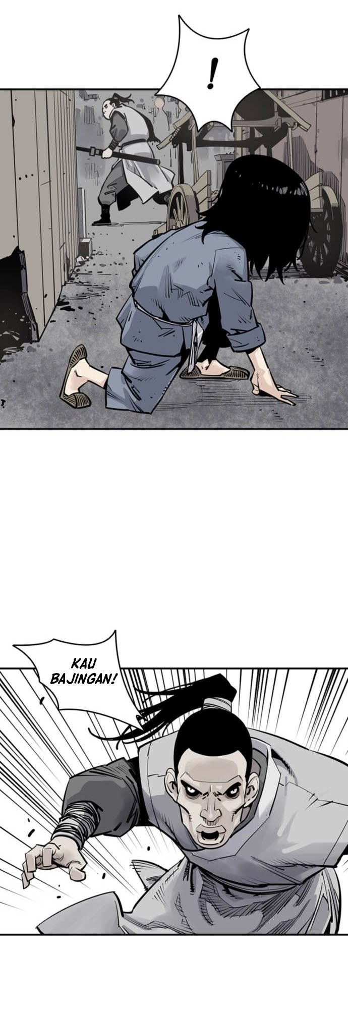 Death God Chapter 2 Halaman 32