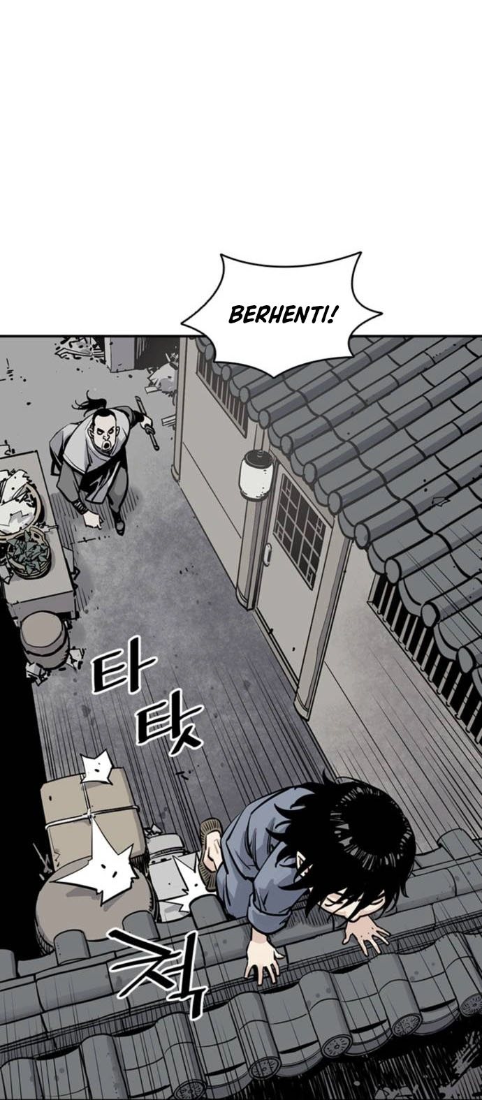Death God Chapter 2 Halaman 33