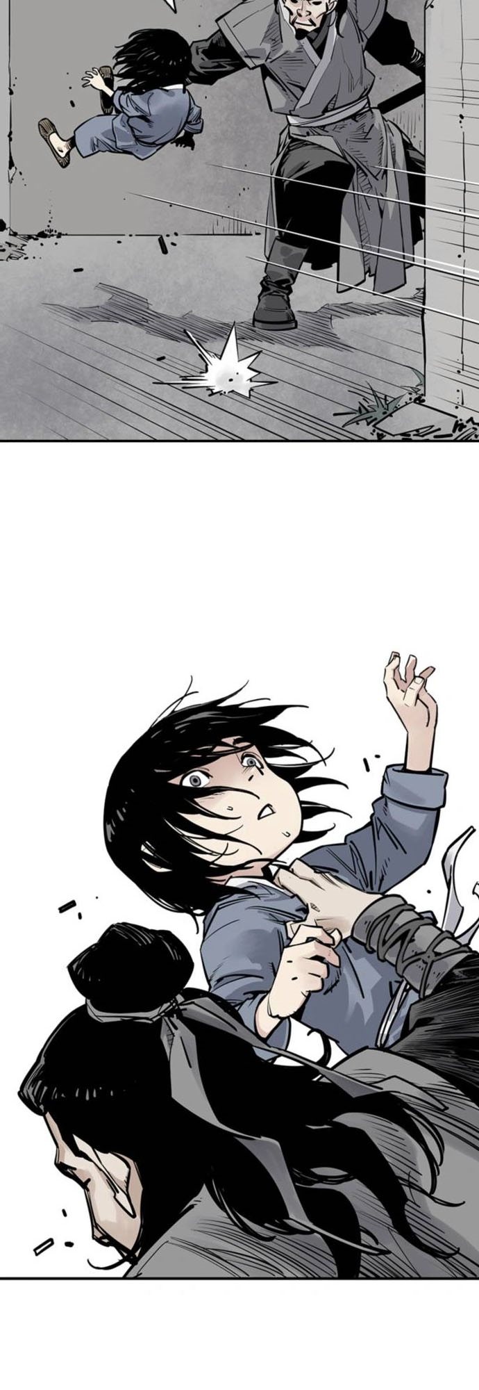 Death God Chapter 2 Halaman 47