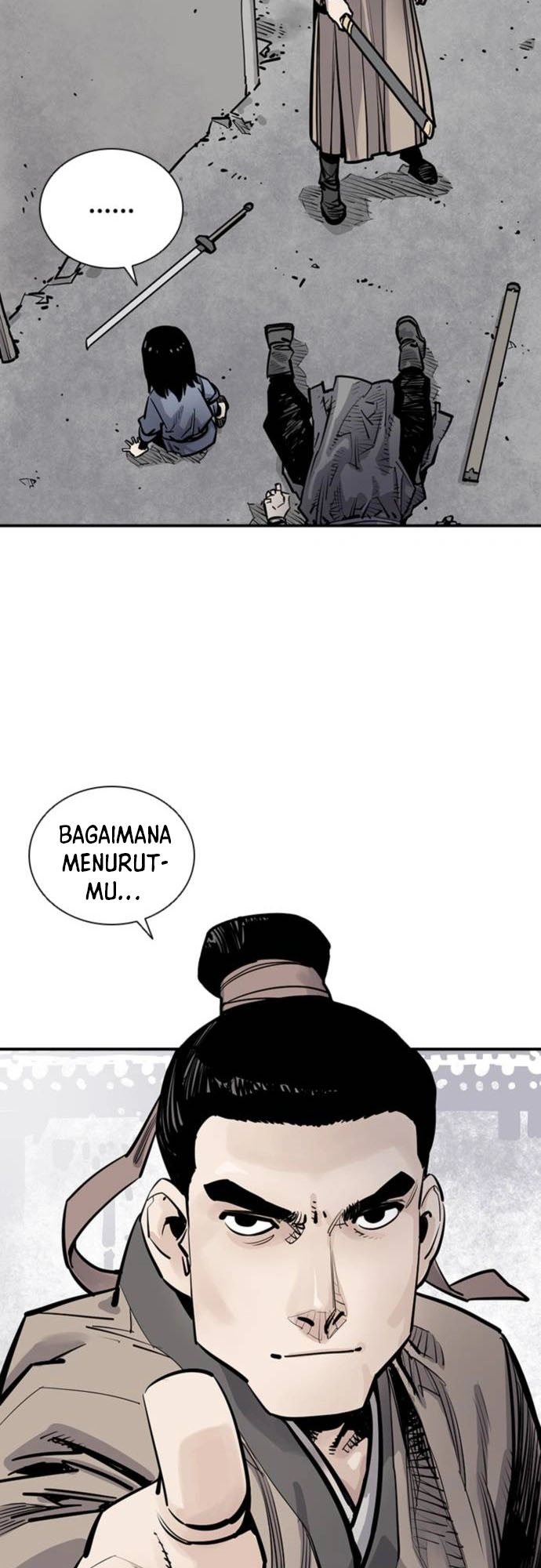 Death God Chapter 2 Halaman 57