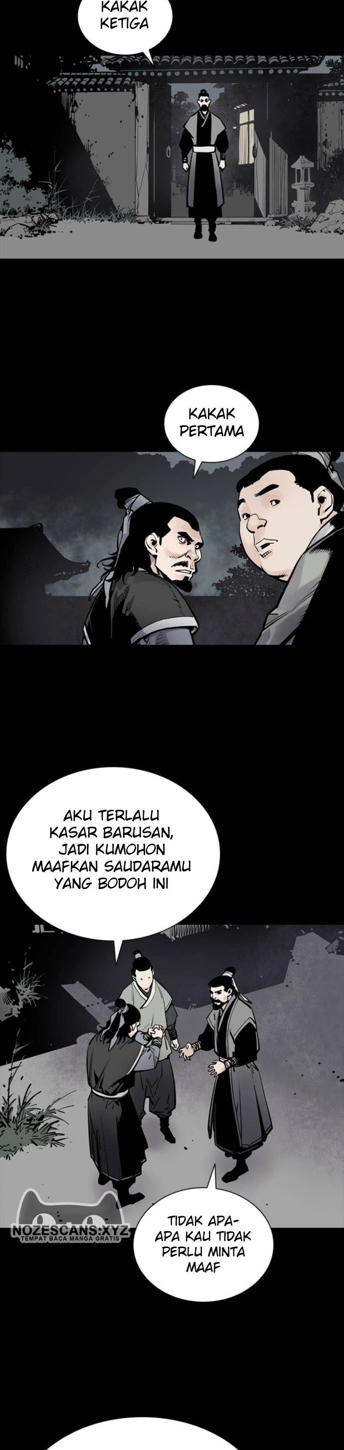 Death God Chapter 4 Halaman 2