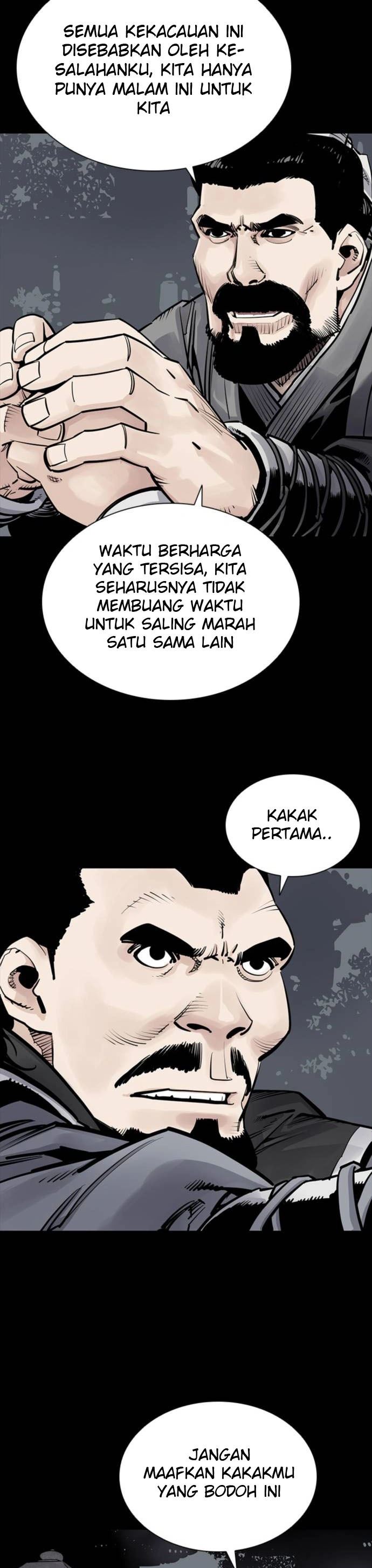 Death God Chapter 4 Halaman 3