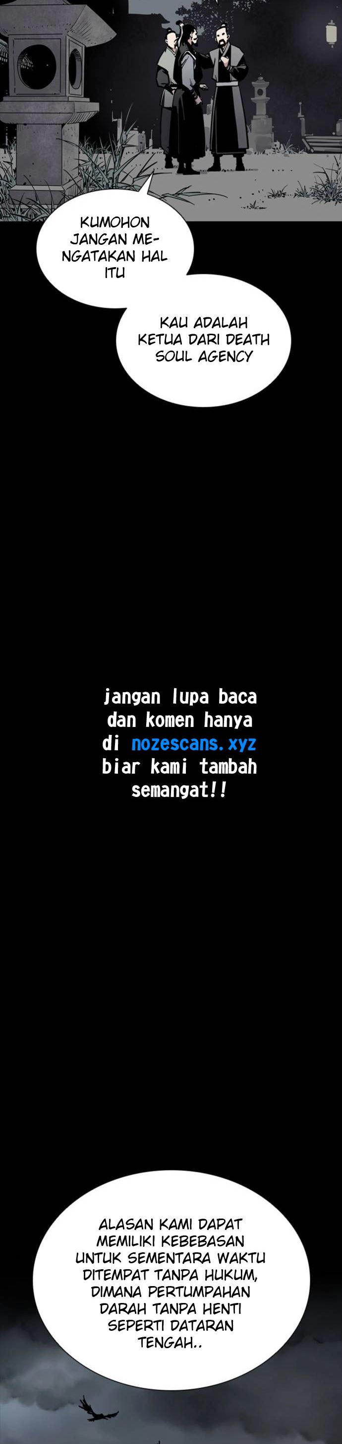 Death God Chapter 4 Halaman 4