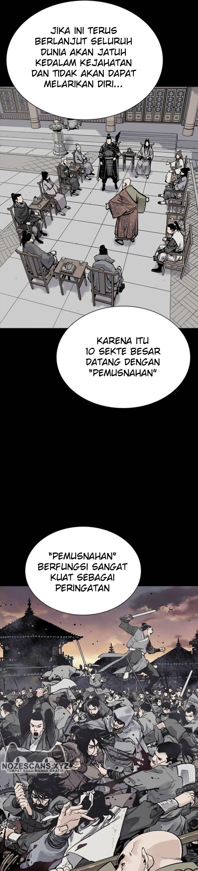 Death God Chapter 4 Halaman 6