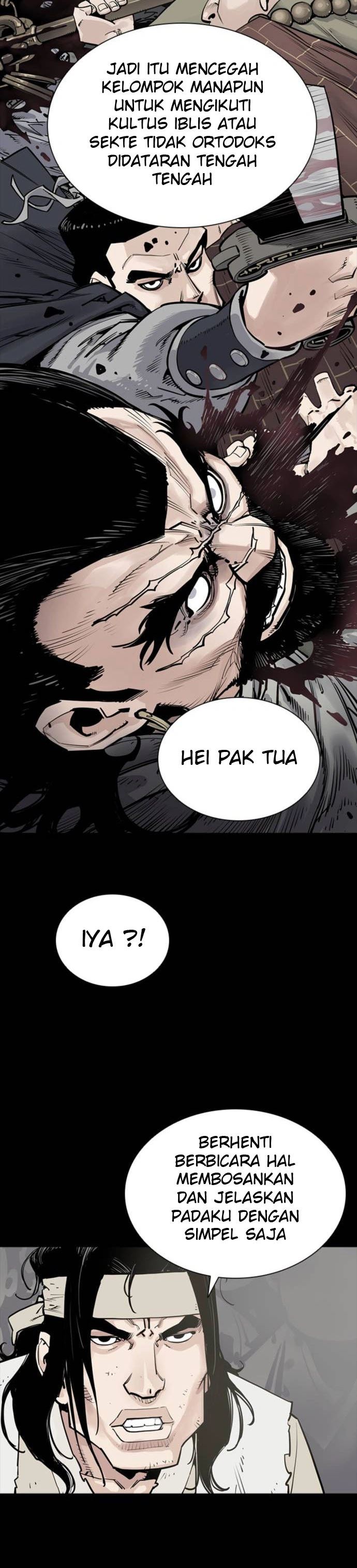 Death God Chapter 4 Halaman 7