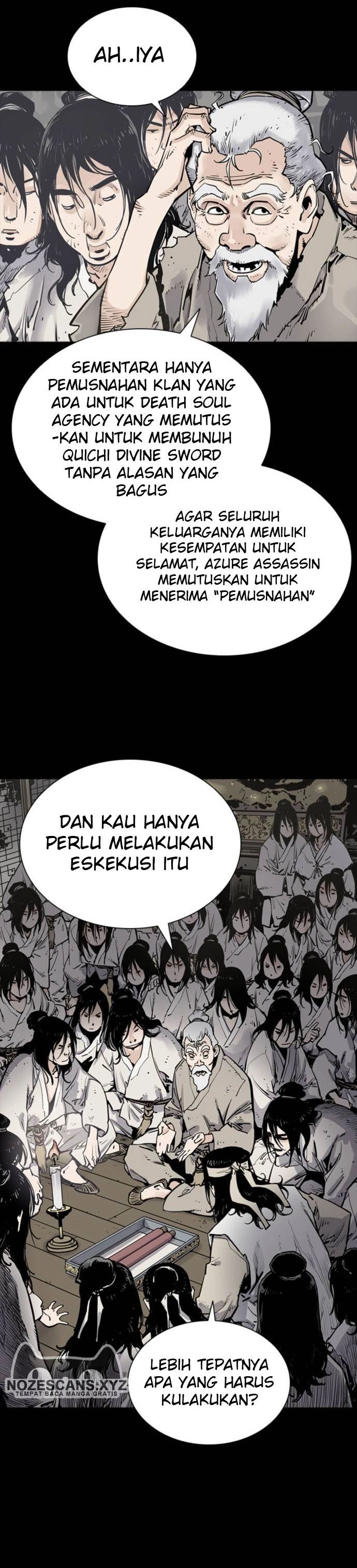 Death God Chapter 4 Halaman 8