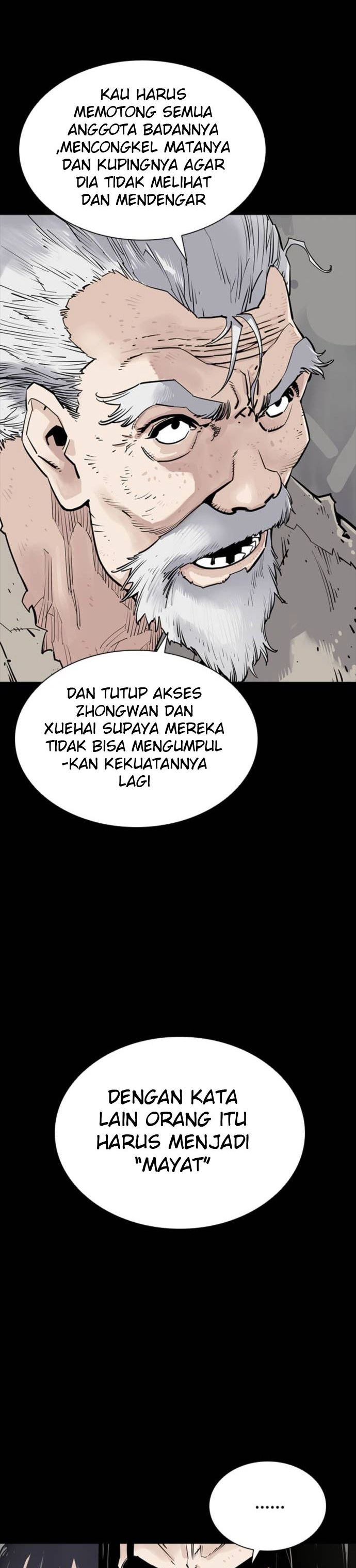 Death God Chapter 4 Halaman 9