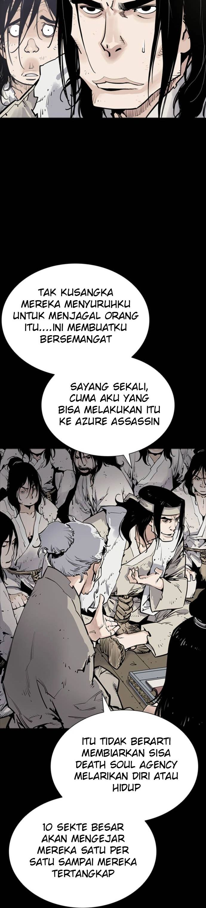 Death God Chapter 4 Halaman 10