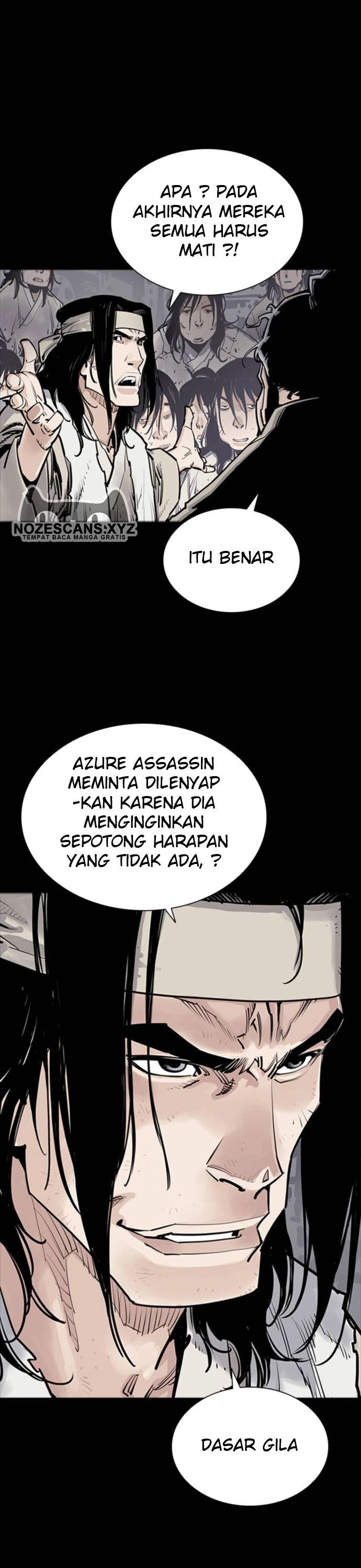 Death God Chapter 4 Halaman 11