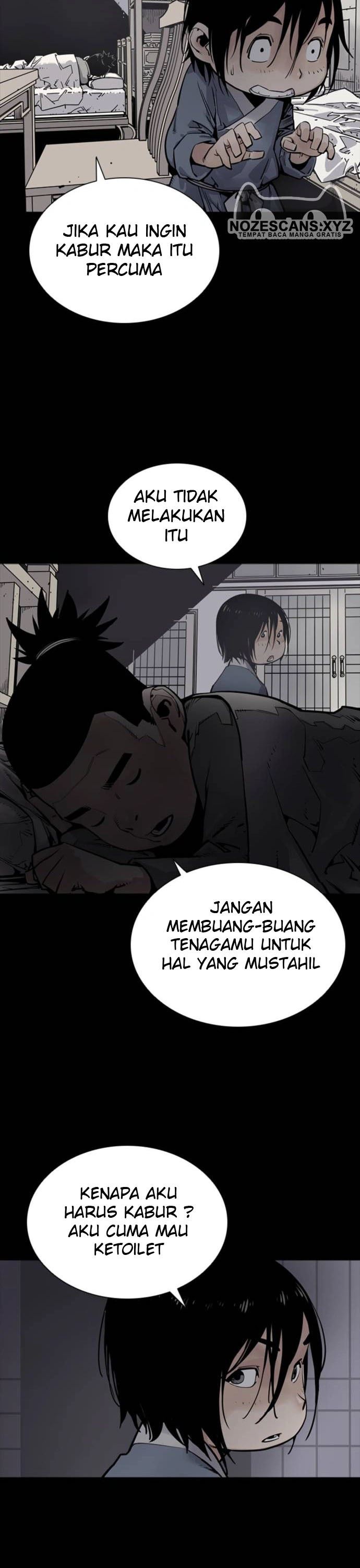 Death God Chapter 4 Halaman 14