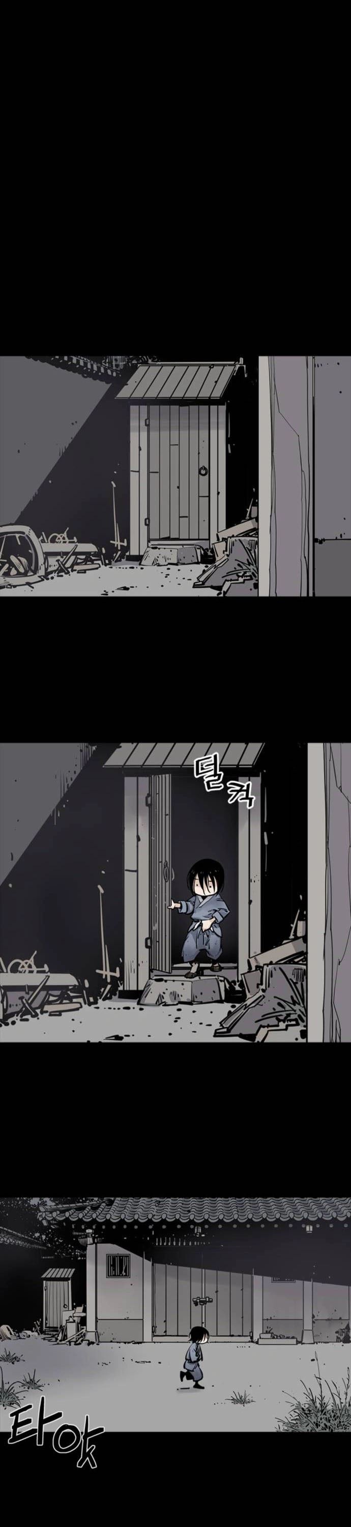 Death God Chapter 4 Halaman 15