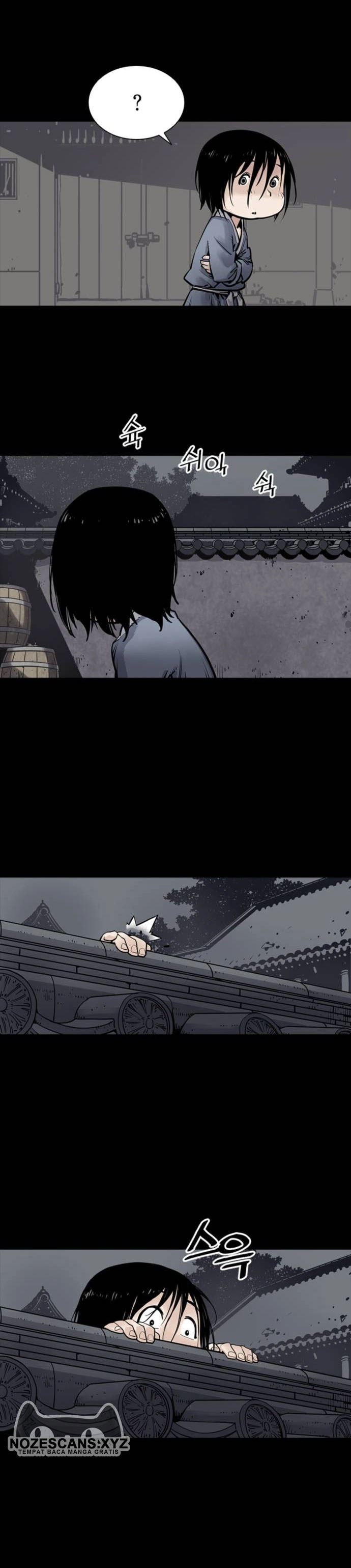 Death God Chapter 4 Halaman 16