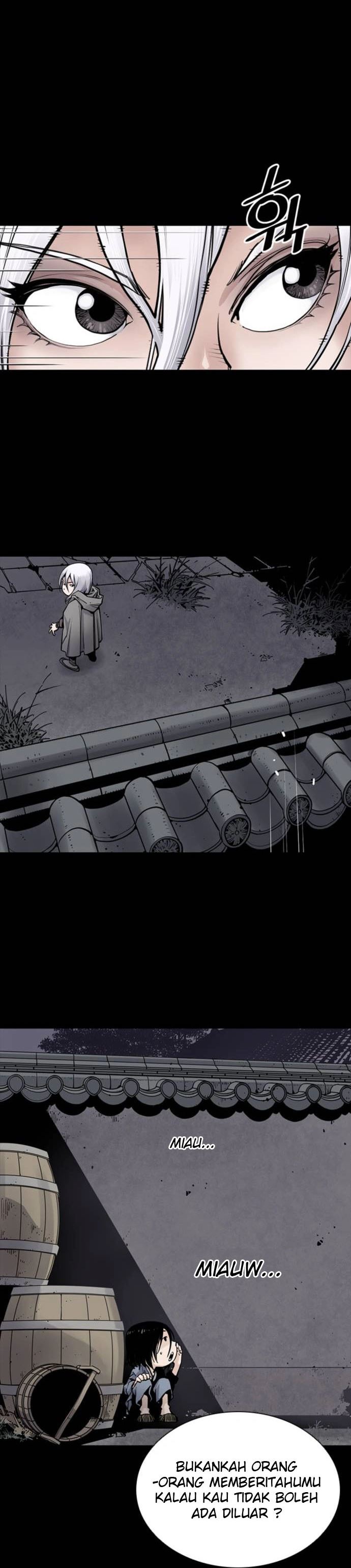 Death God Chapter 4 Halaman 20