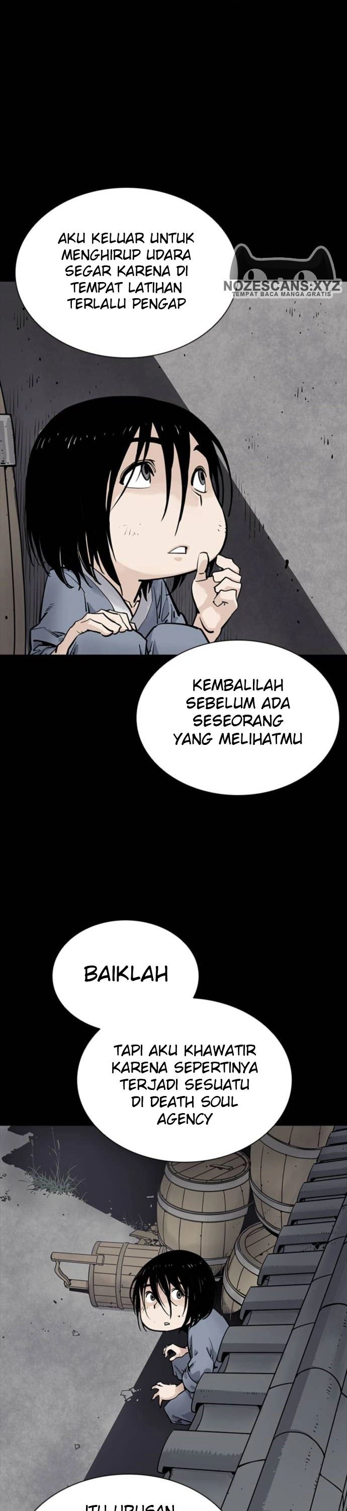 Death God Chapter 4 Halaman 21