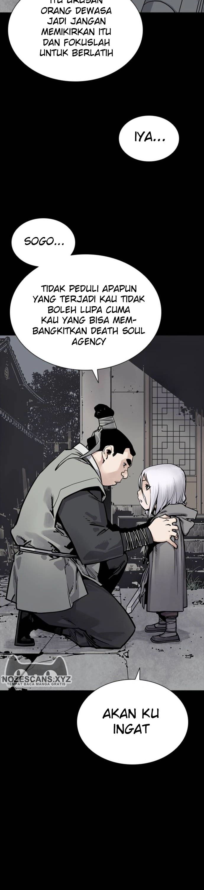 Death God Chapter 4 Halaman 22