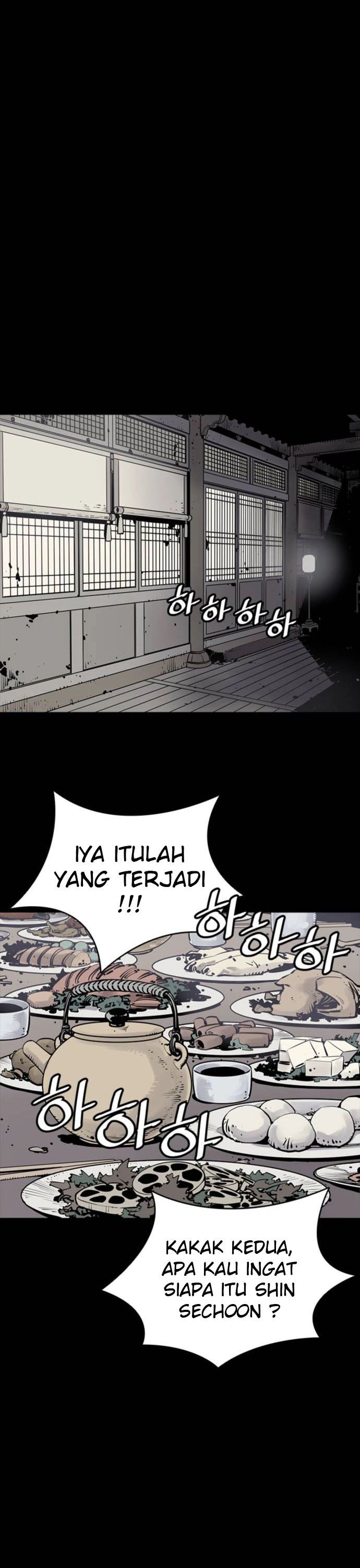 Death God Chapter 4 Halaman 23