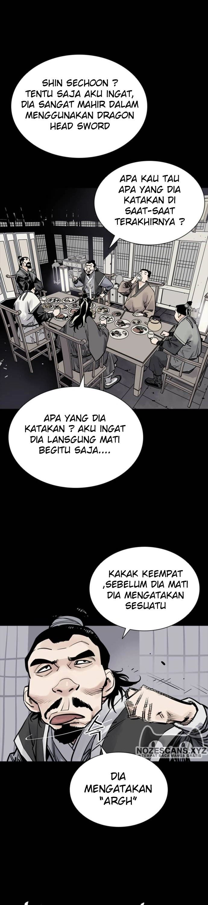Death God Chapter 4 Halaman 24