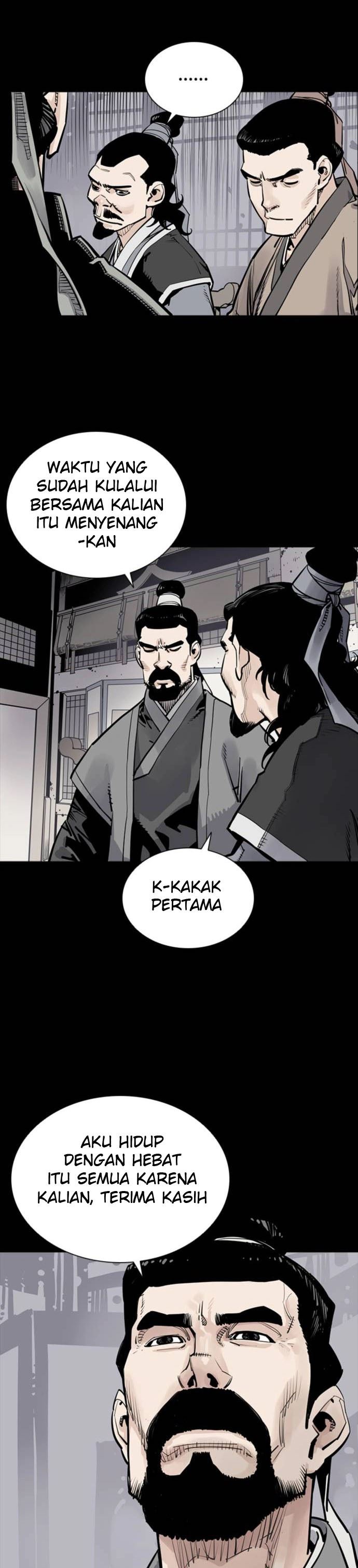 Death God Chapter 4 Halaman 26