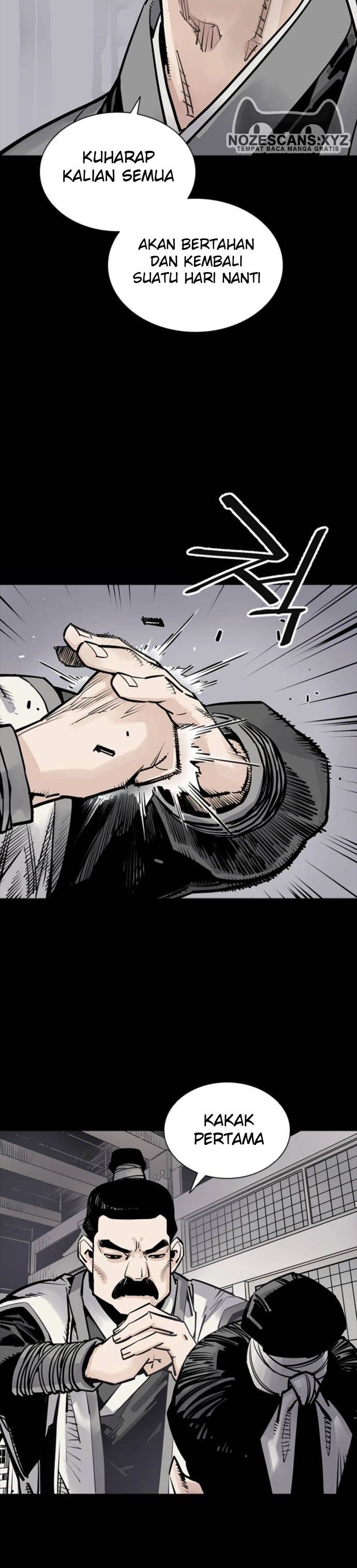 Death God Chapter 4 Halaman 27
