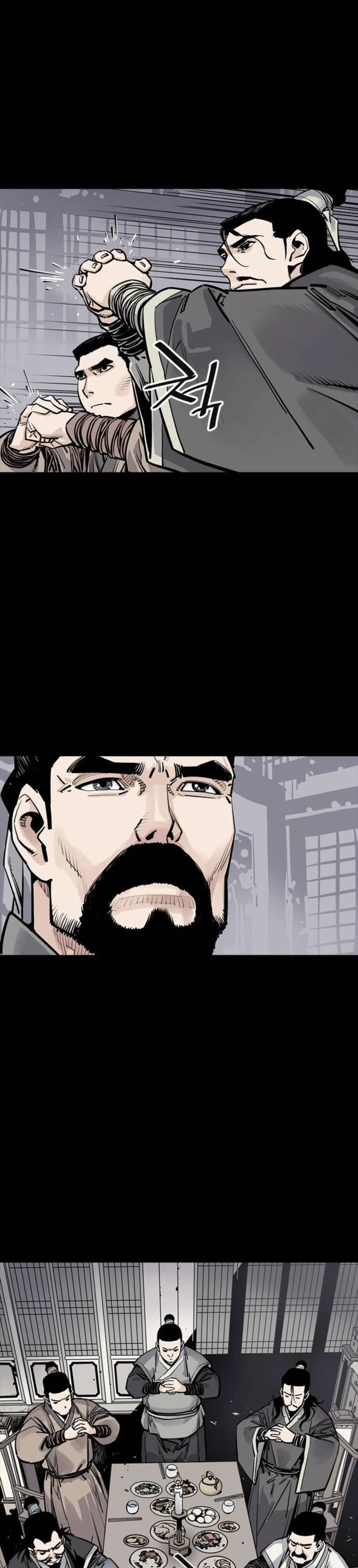 Death God Chapter 4 Halaman 28