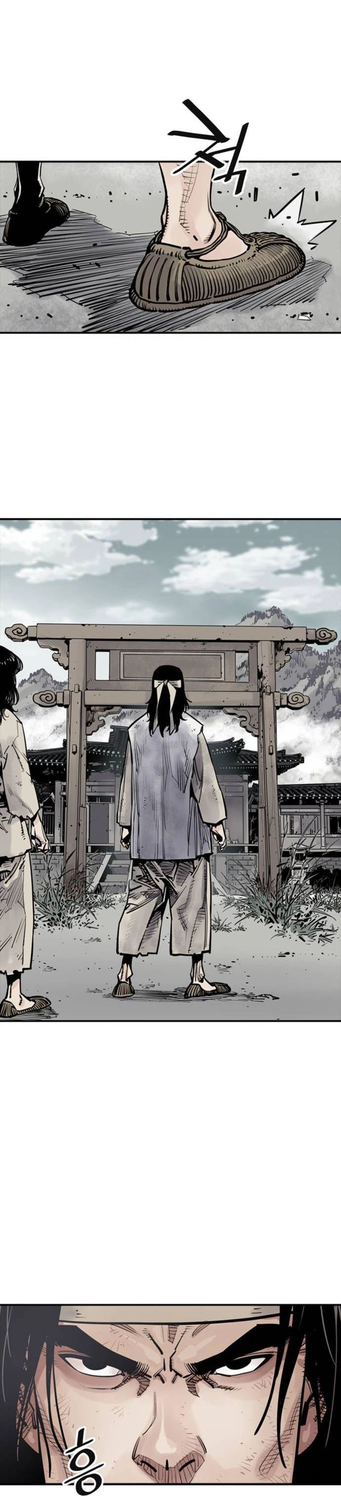 Death God Chapter 4 Halaman 30