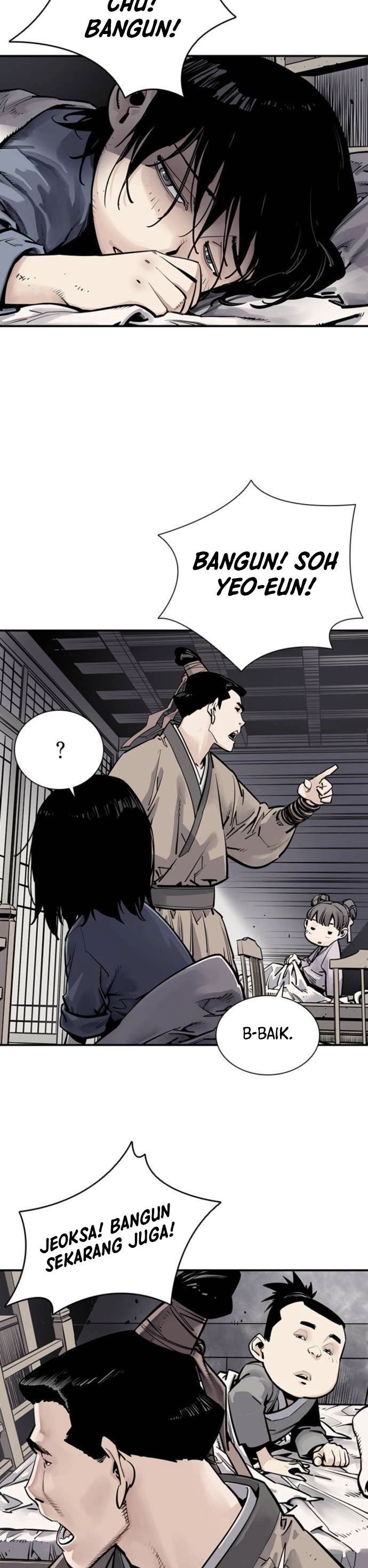 Death God Chapter 5 Halaman 3