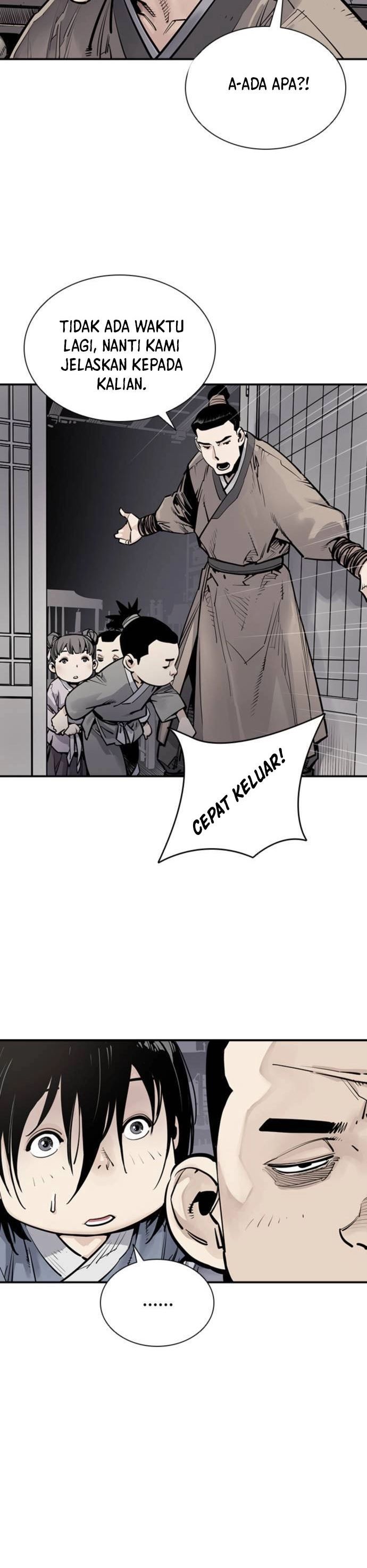 Death God Chapter 5 Halaman 4