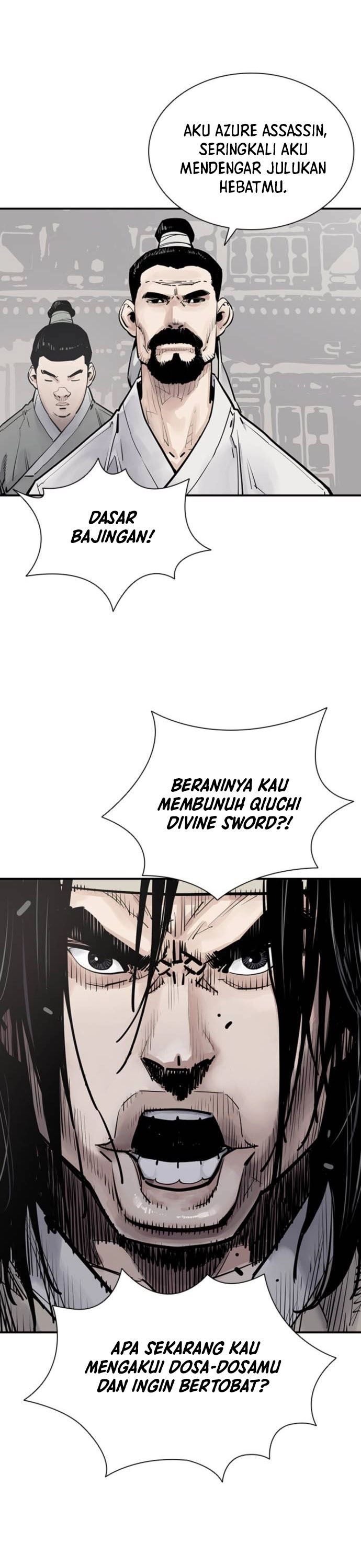 Death God Chapter 5 Halaman 11