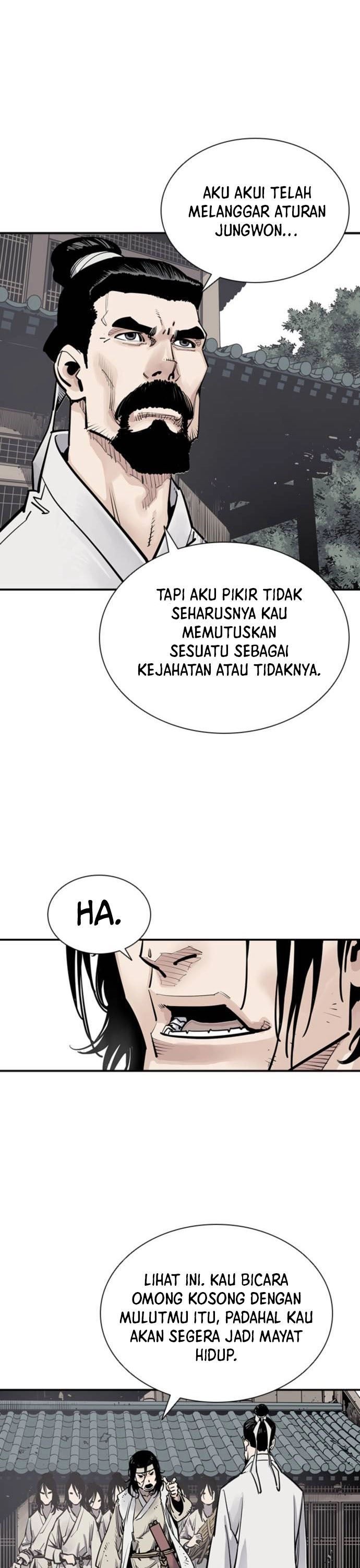 Death God Chapter 5 Halaman 12
