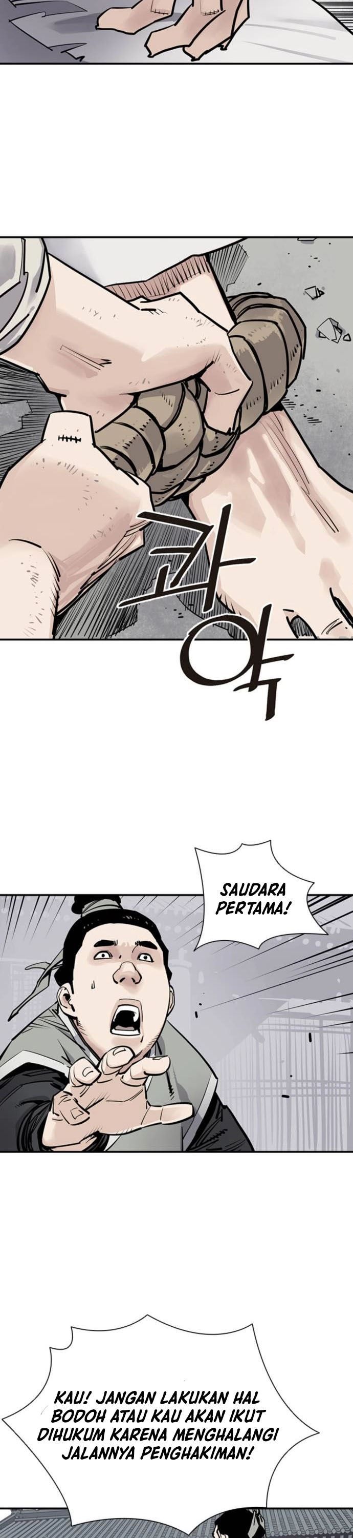 Death God Chapter 5 Halaman 18
