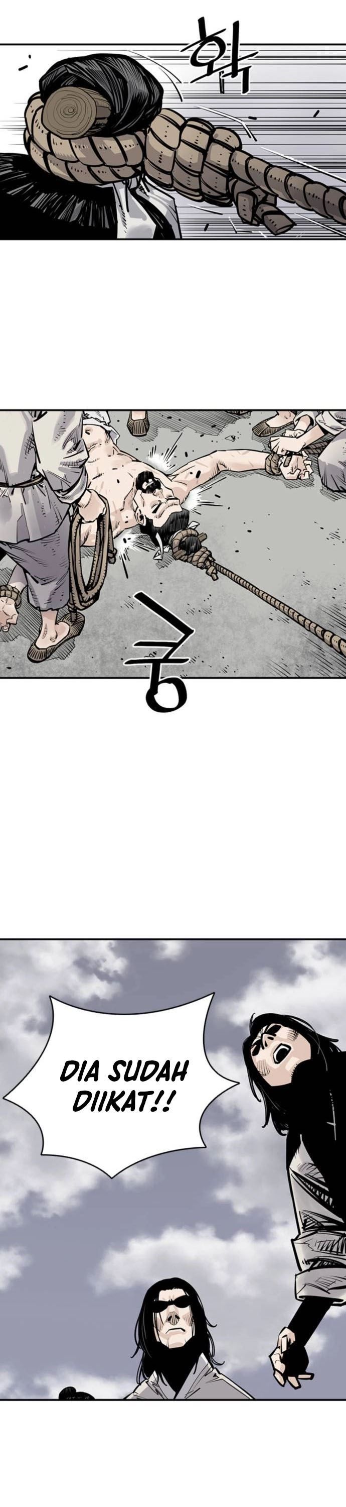 Death God Chapter 5 Halaman 20