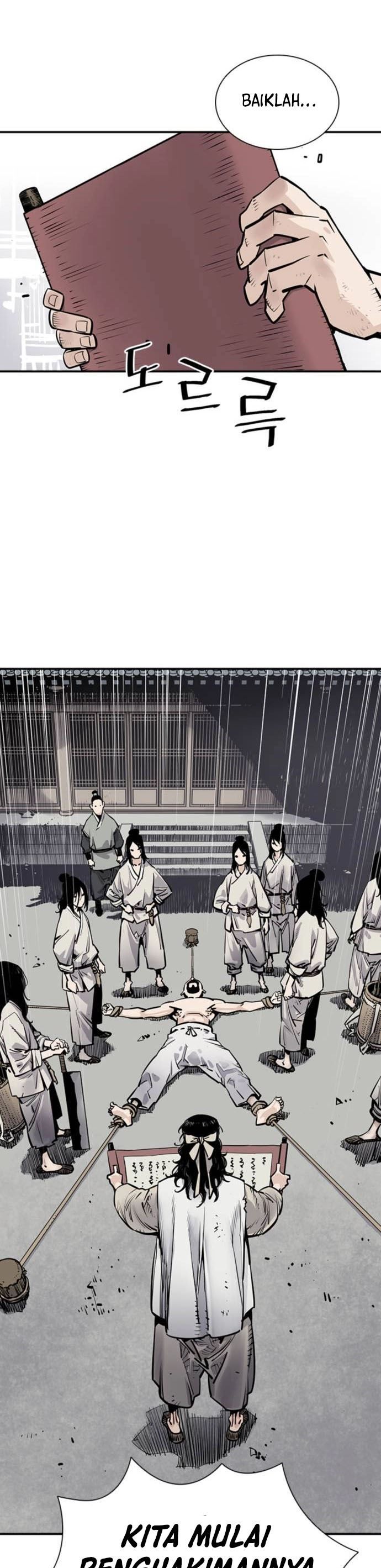 Death God Chapter 5 Halaman 23