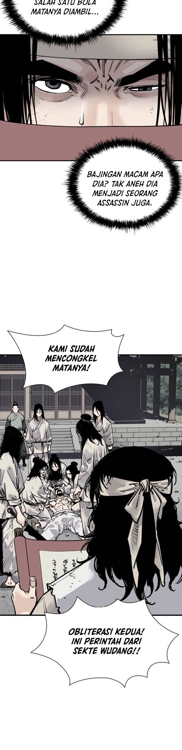 Death God Chapter 5 Halaman 27