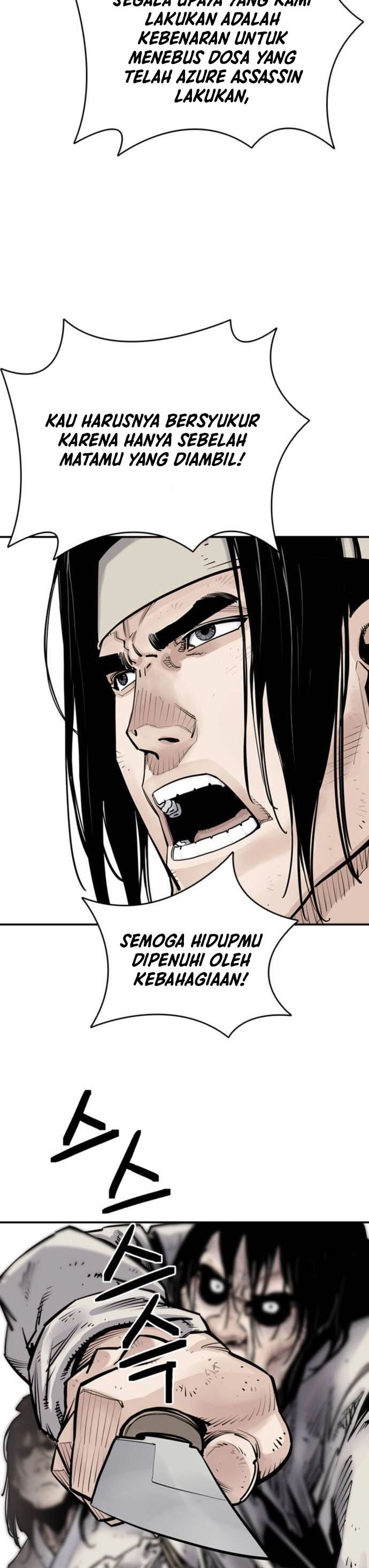 Death God Chapter 5 Halaman 29