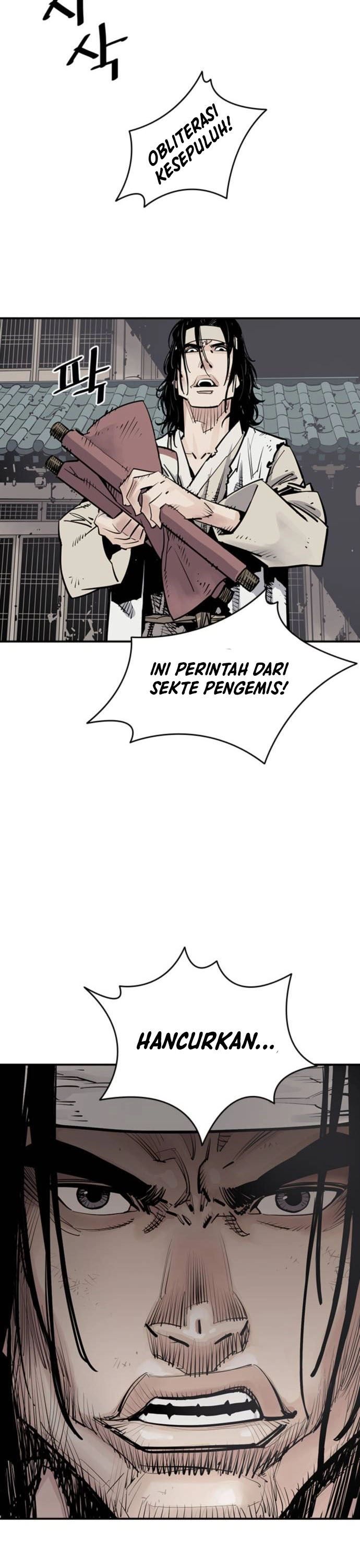 Death God Chapter 5 Halaman 34