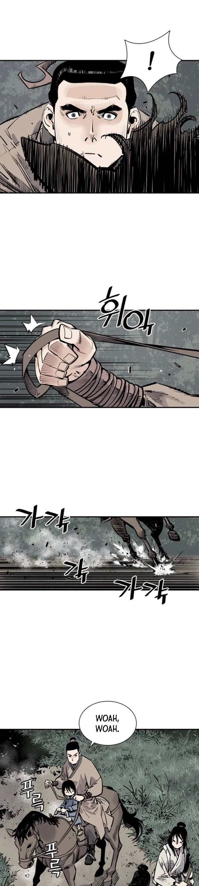Death God Chapter 5 Halaman 38