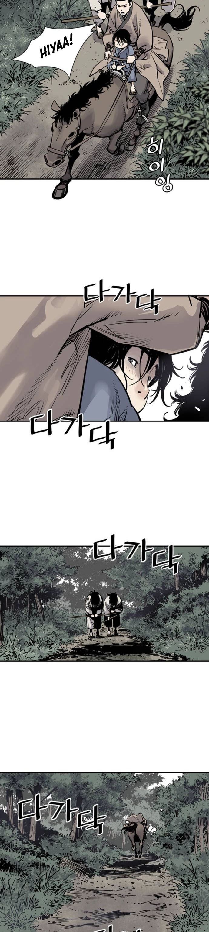 Death God Chapter 5 Halaman 41
