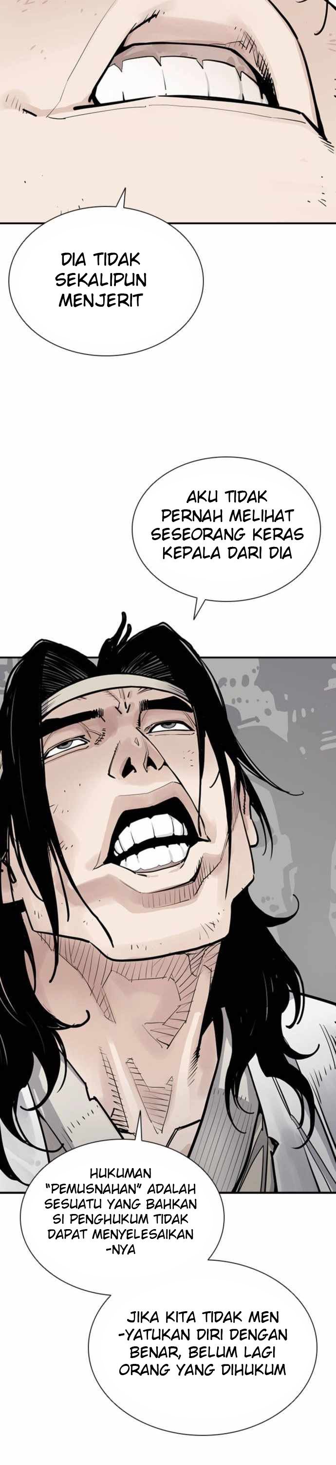 Death God Chapter 6 Halaman 9
