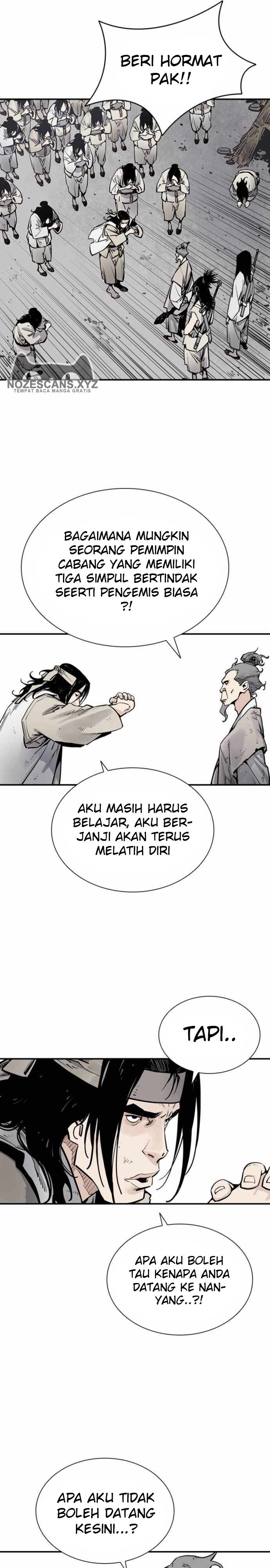 Death God Chapter 6 Halaman 14