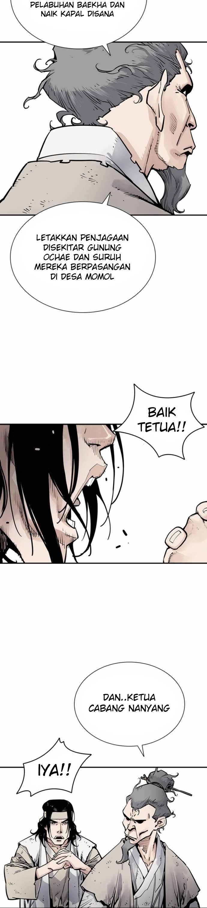 Death God Chapter 6 Halaman 17