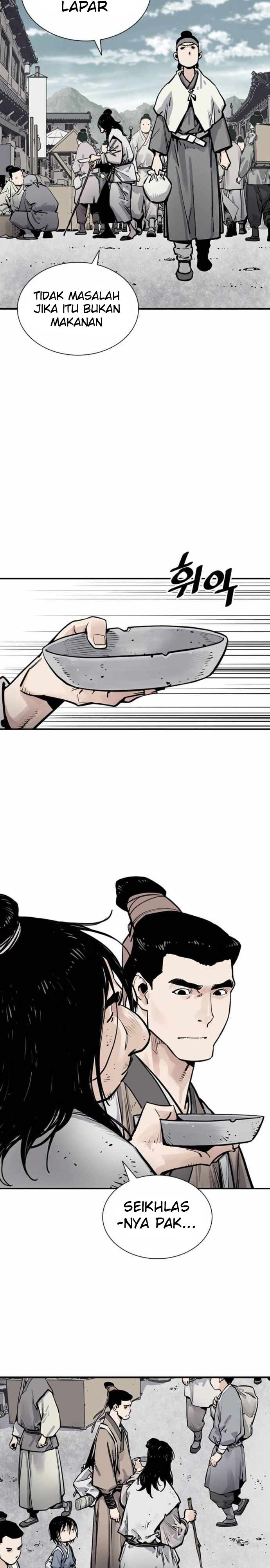Death God Chapter 6 Halaman 20