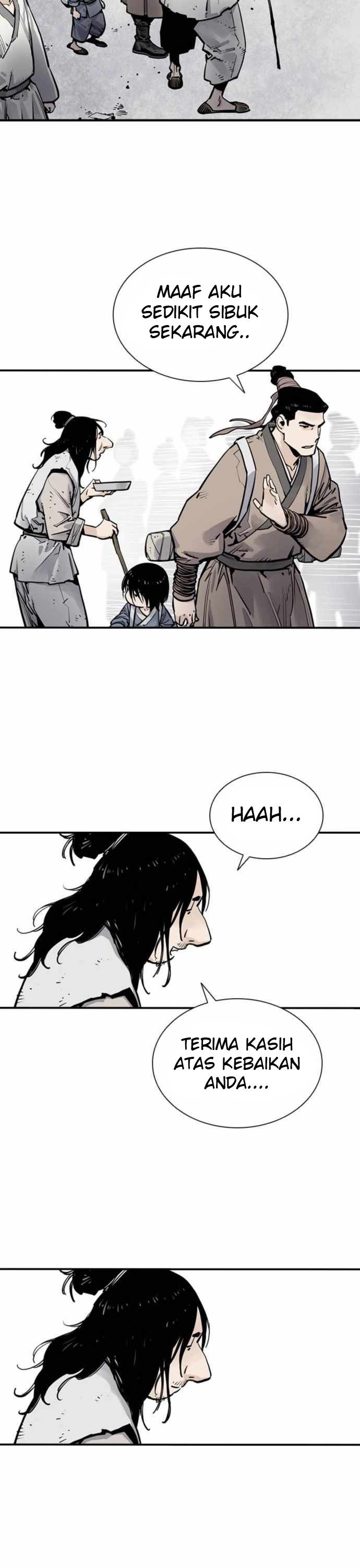 Death God Chapter 6 Halaman 21