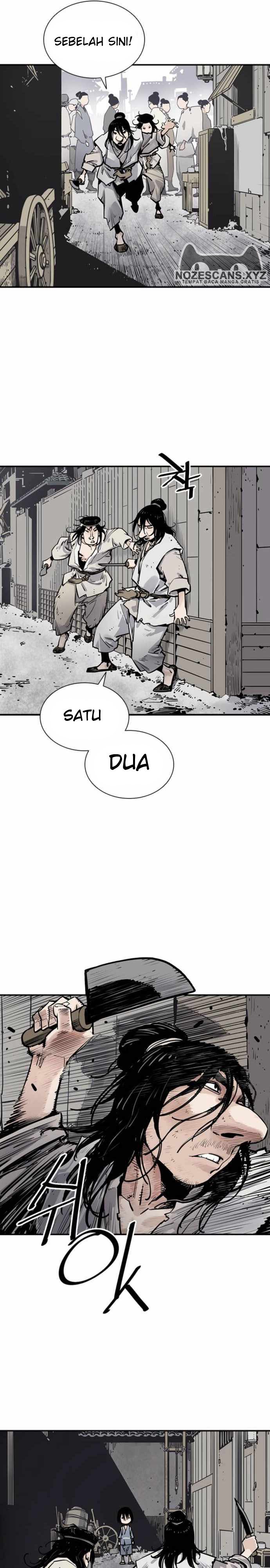 Death God Chapter 6 Halaman 26