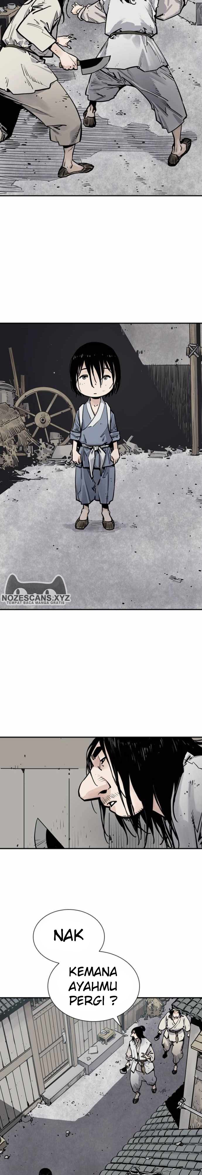 Death God Chapter 6 Halaman 27