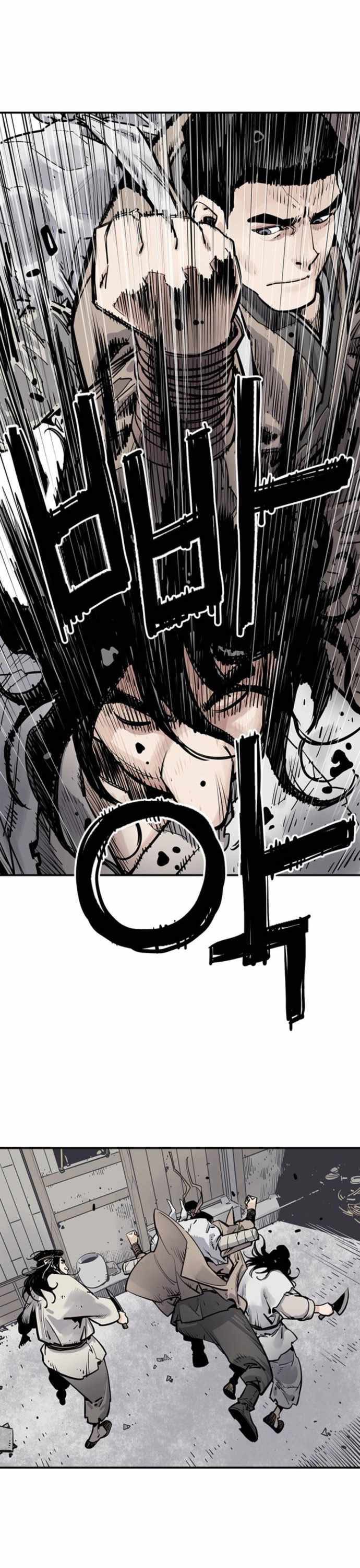 Death God Chapter 6 Halaman 29