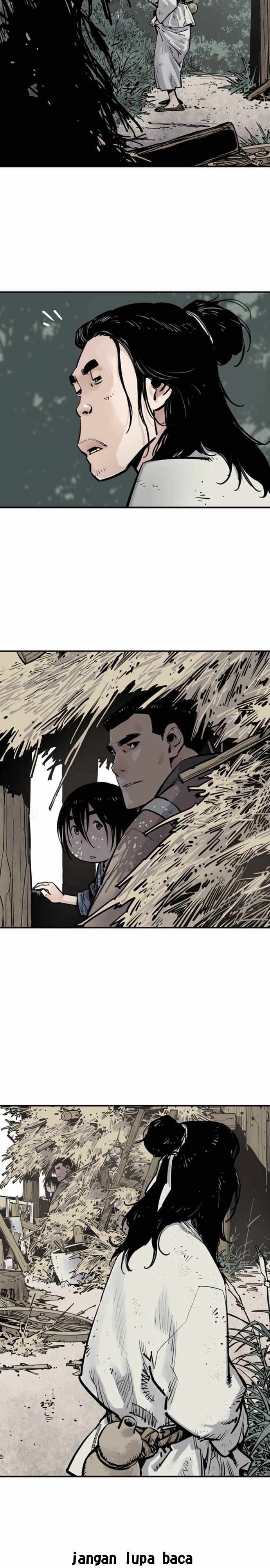 Death God Chapter 6 Halaman 36