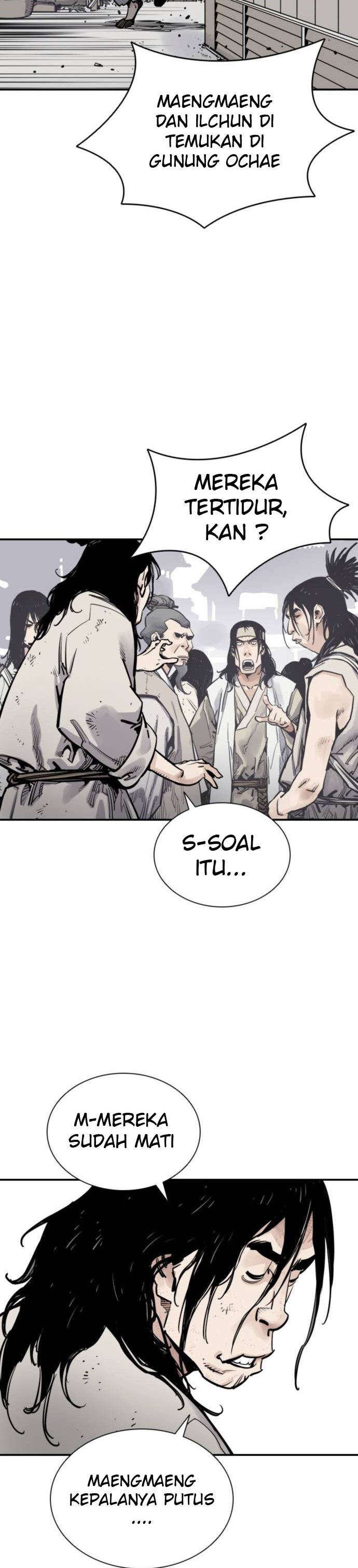 Death God Chapter 7 Halaman 3