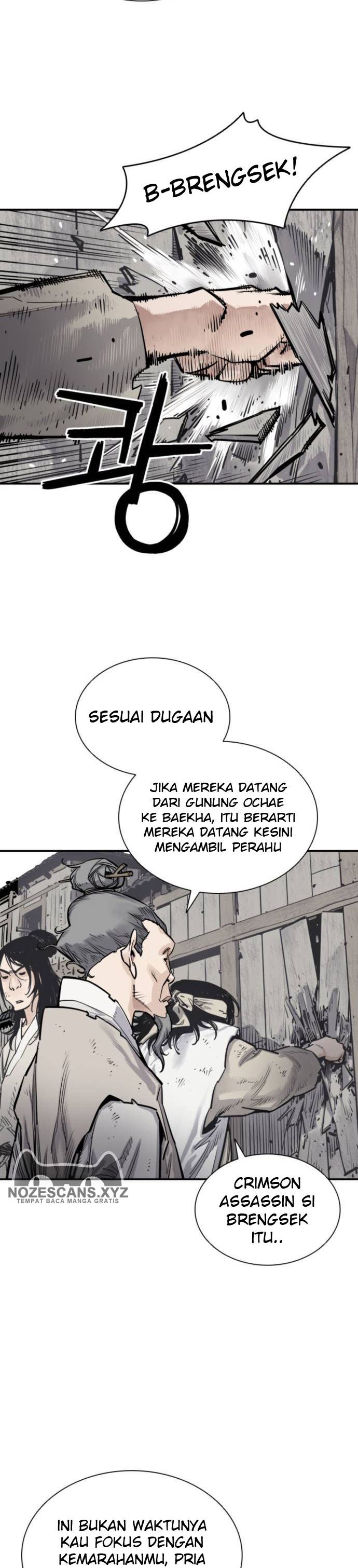 Death God Chapter 7 Halaman 4