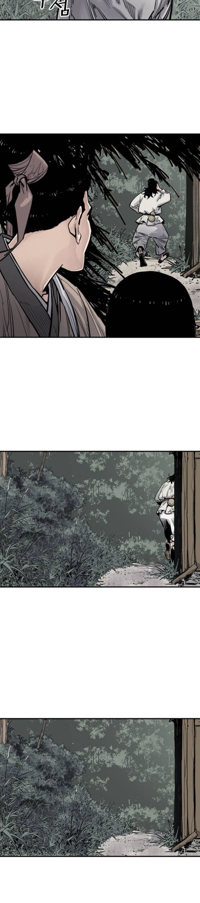 Death God Chapter 7 Halaman 8