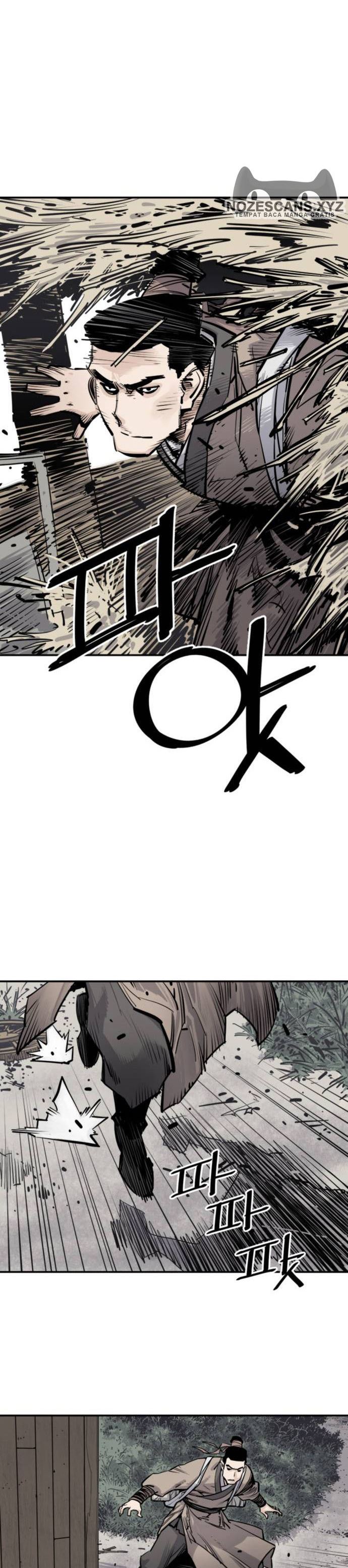 Death God Chapter 7 Halaman 9